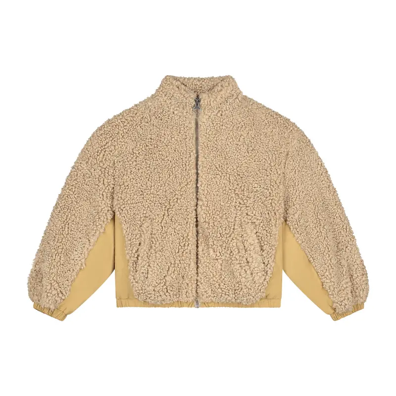Charlie Petite | Sem Jacket | Taupe