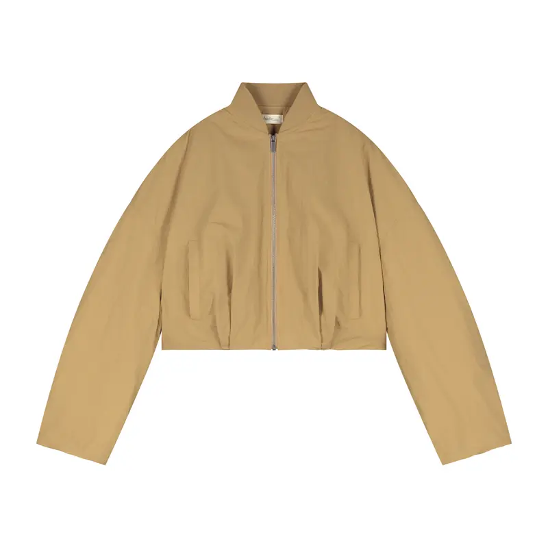 Charlie Petite | Sia Bomber | Camel