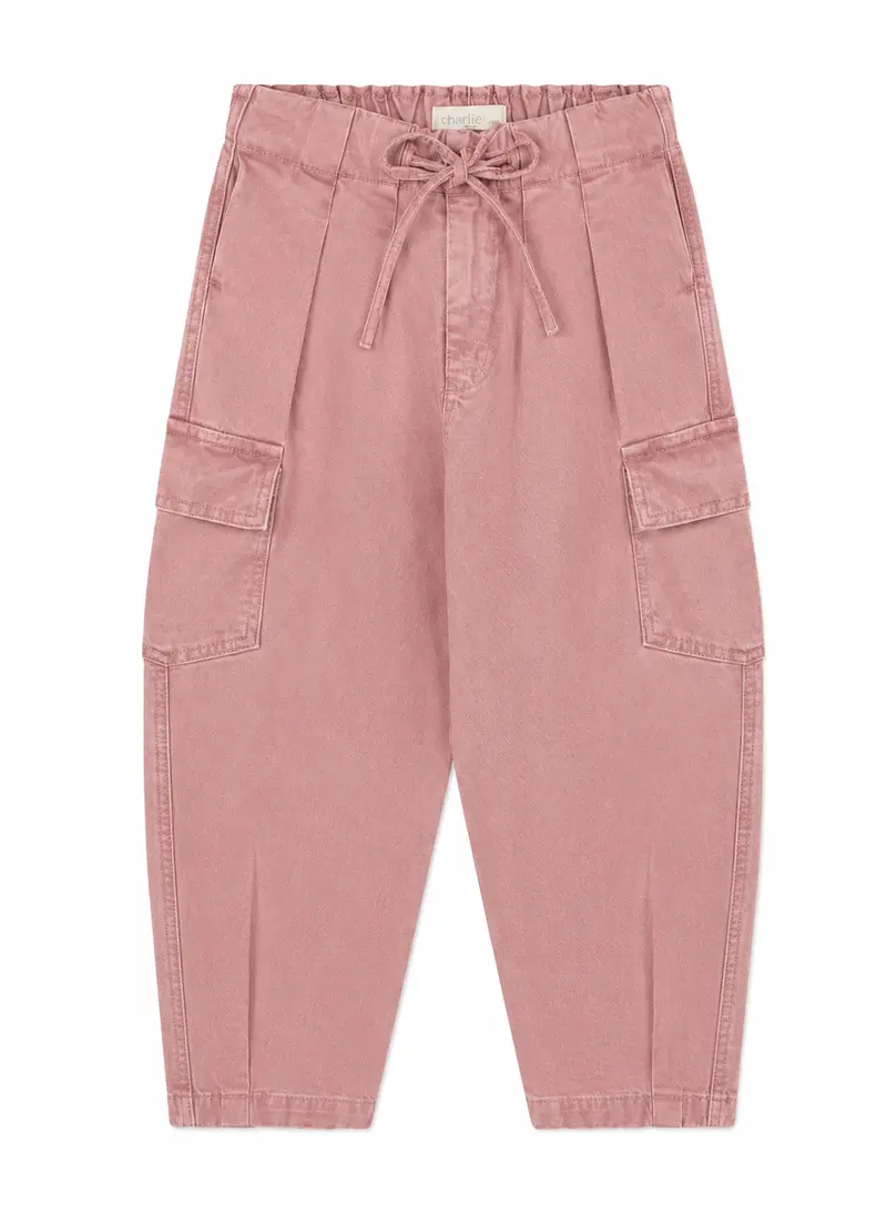 Charlie Petite | Sidney Jeans | Pink