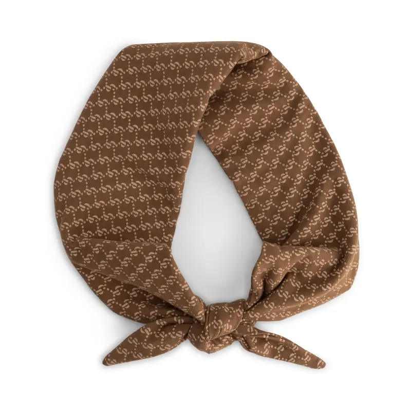 Charlie Petite | Skyler Scarf | Brown