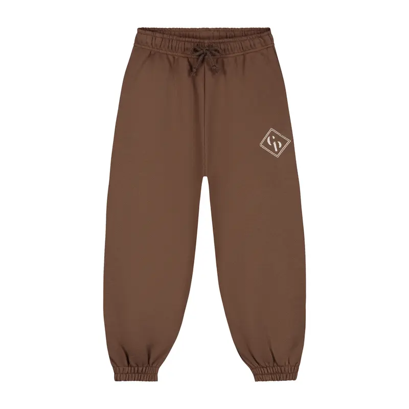 Charlie Petite | Stevie Pants | Brown