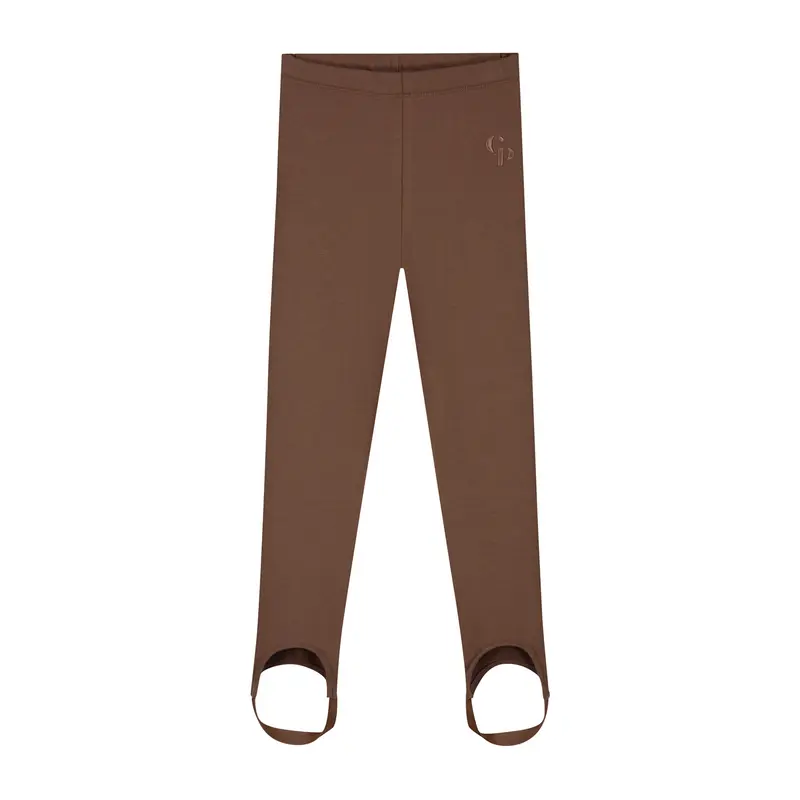 Charlie Petite | Suze Legging | Brown