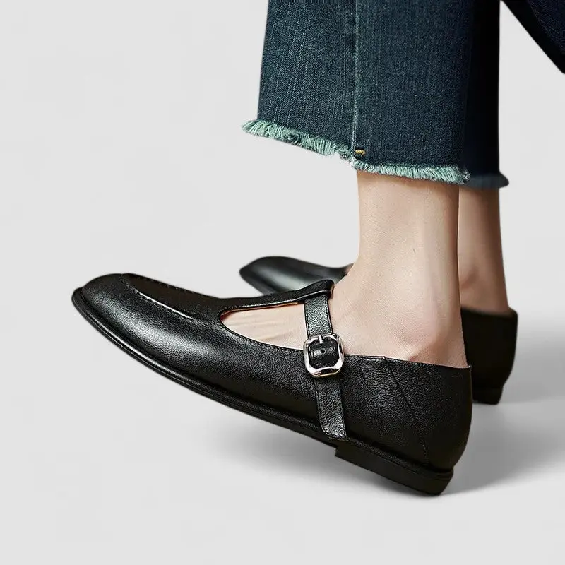 Charlotte | Leicht Orthopädisch Absatzschuhe