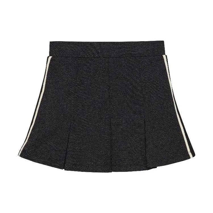 Check Skirt 970429