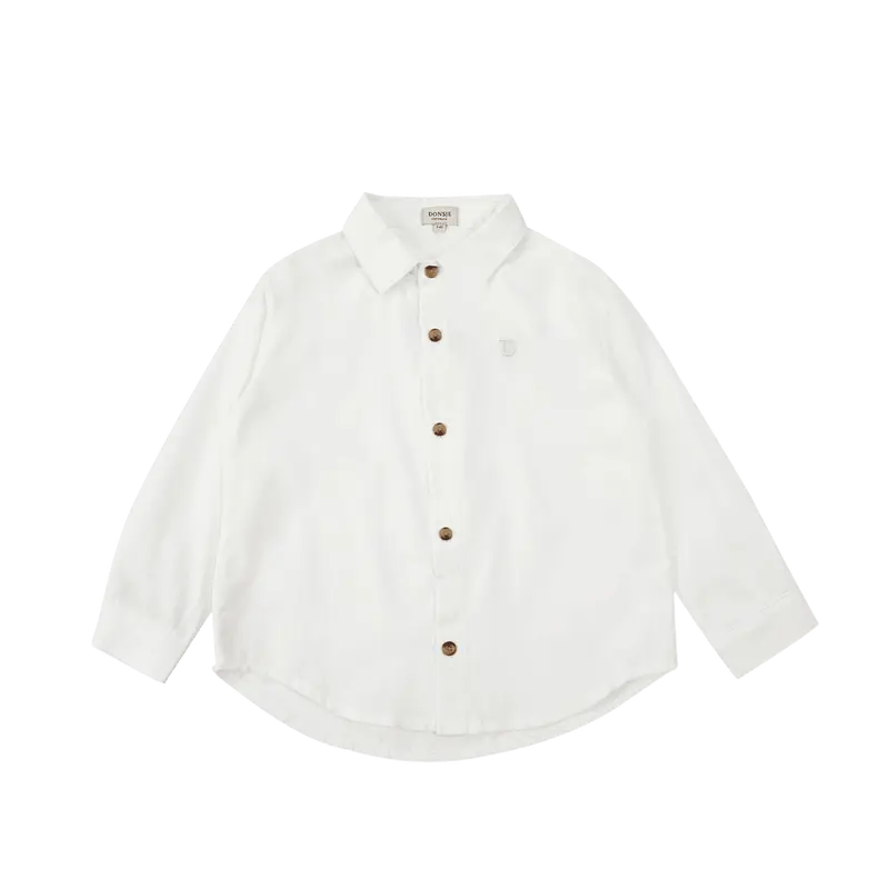 Chee Shirt | Crispy White
