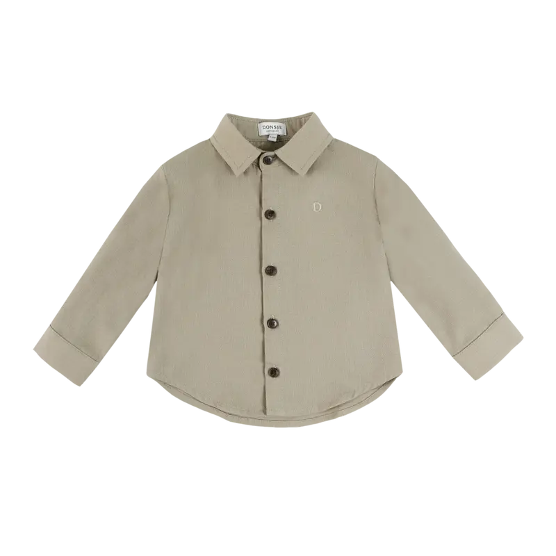 Chee Shirt | Latte