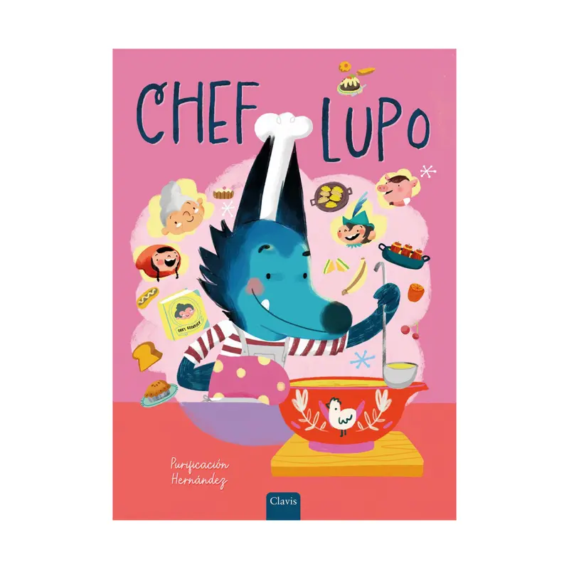 Chef Lupo