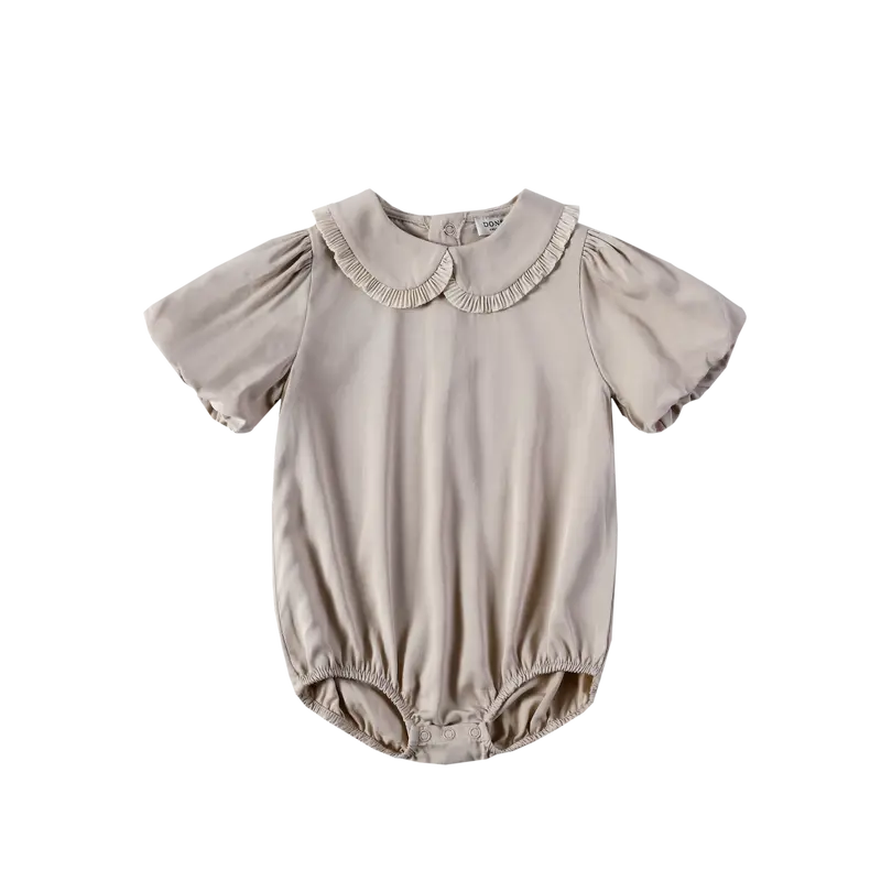 Chels Bodysuit | Soft Sand