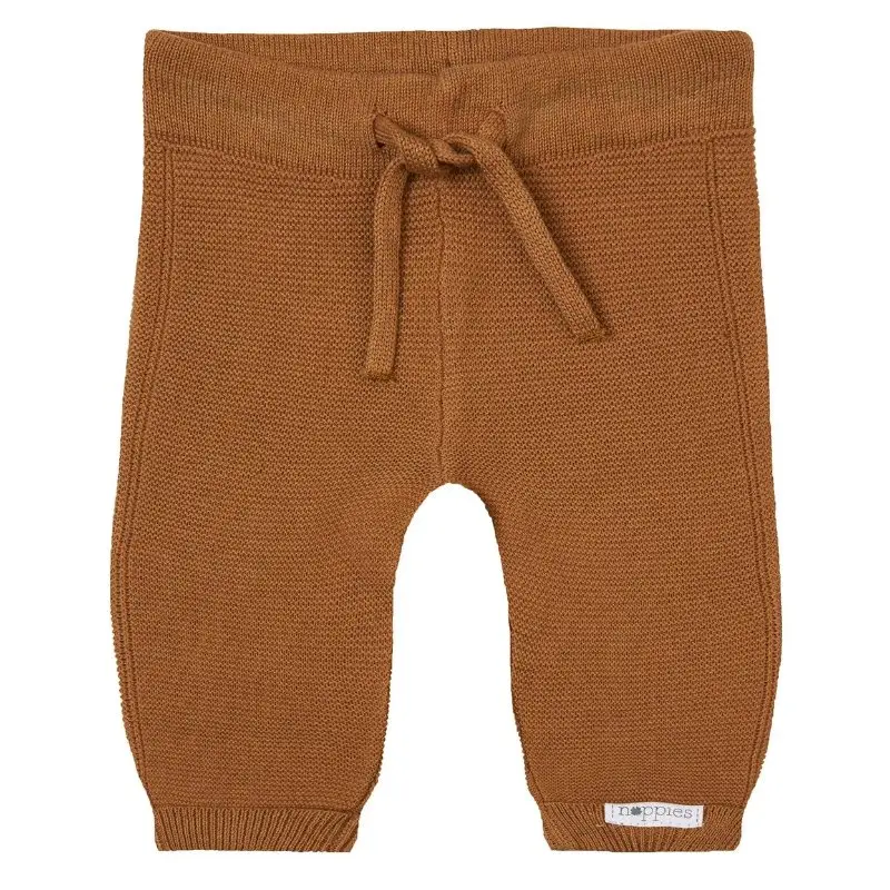 Chipmunk knit broekje Grover