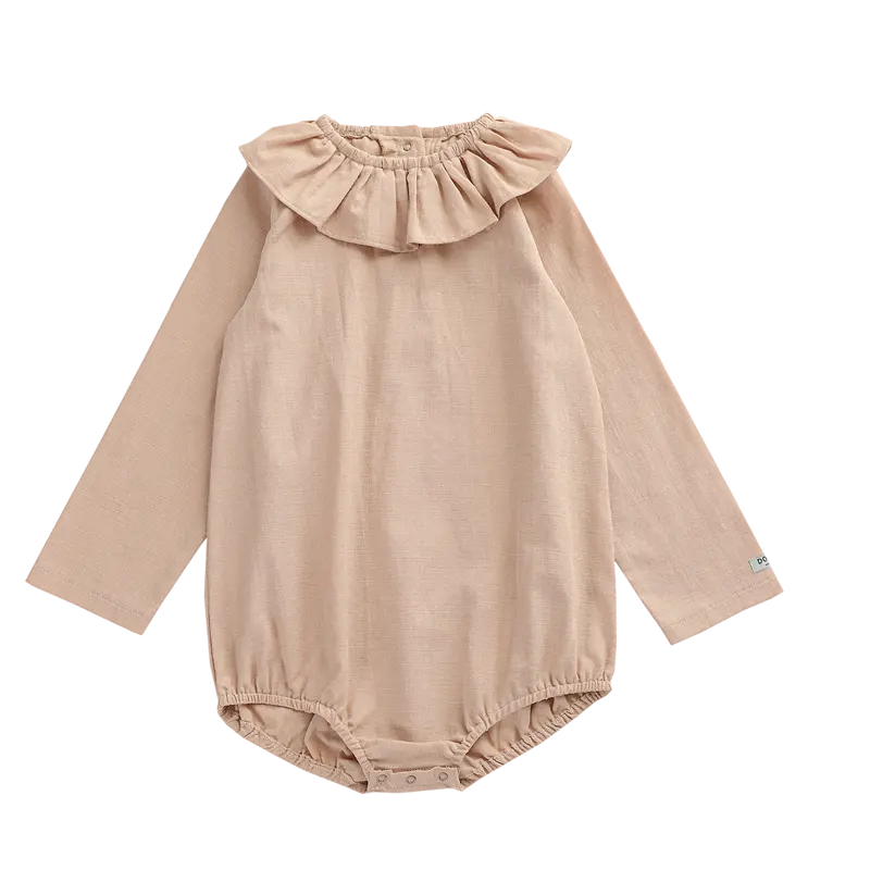 Chloe Bodysuit | Crystal Pink