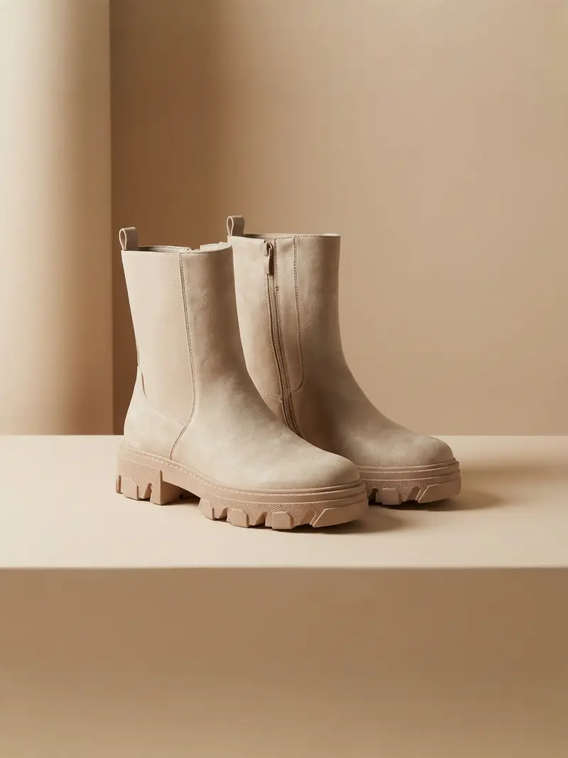 Chunky Stiefel NOVA