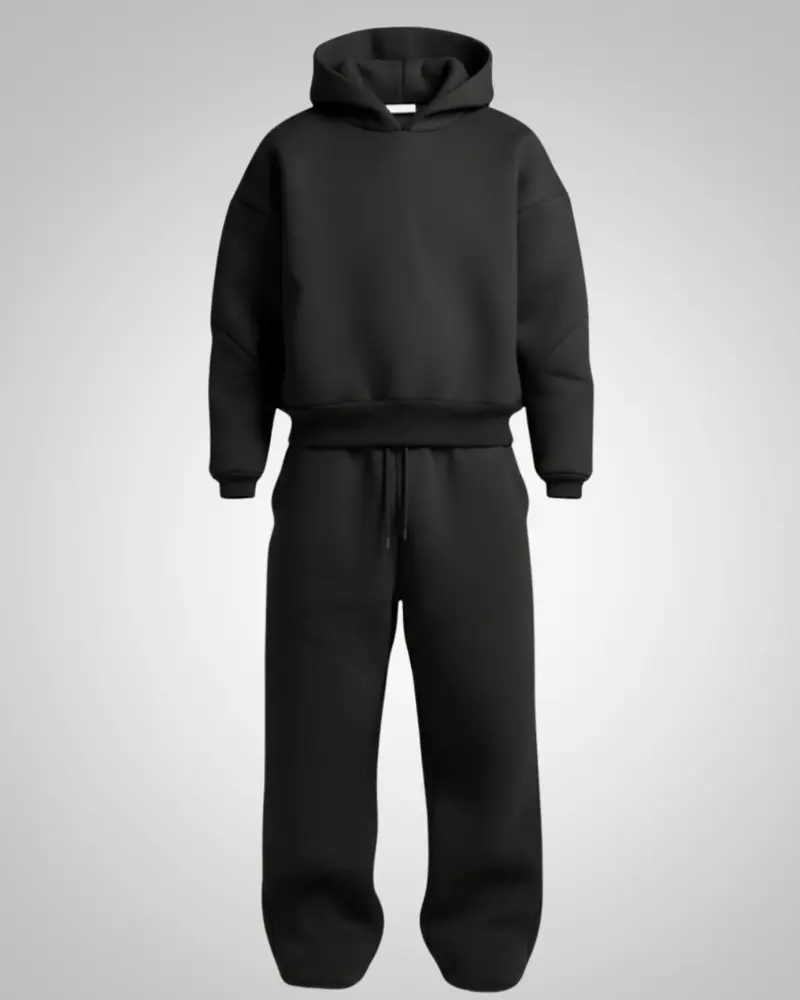 Clara | Damen Bequemer Oversized Jogginganzug