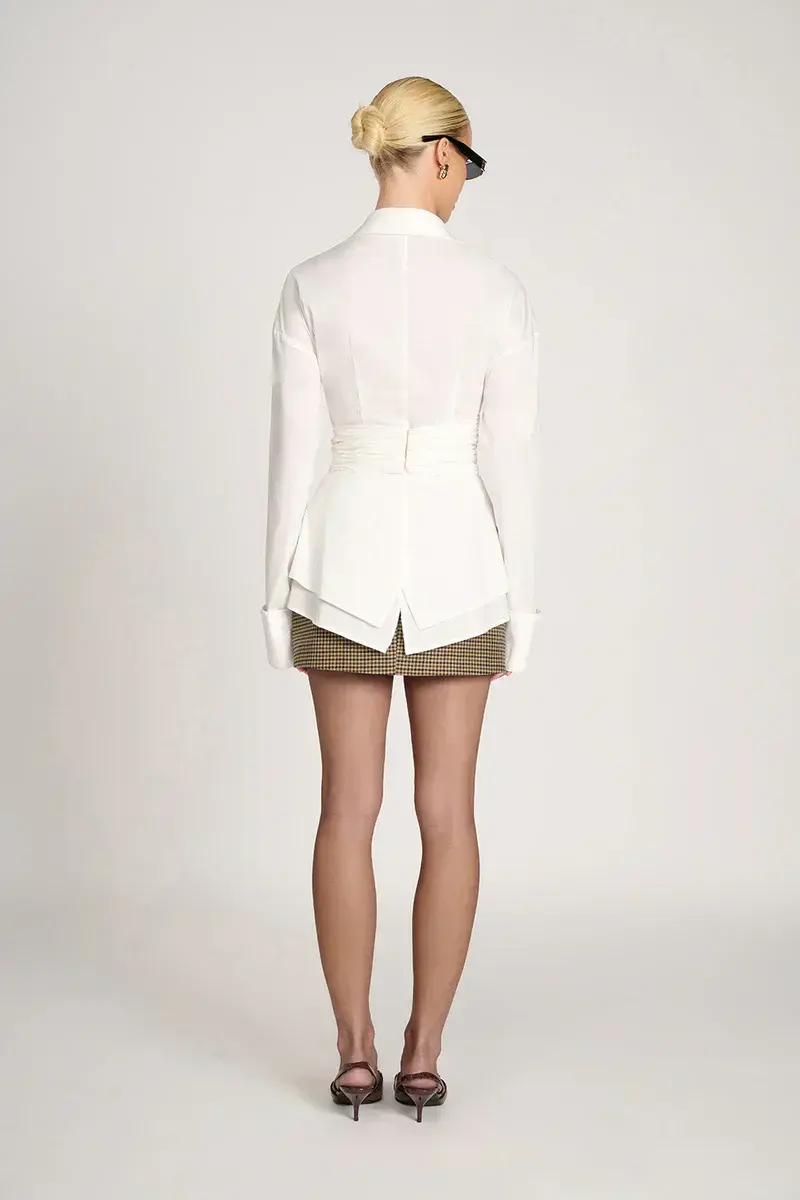 Clara | Stilvolle Bluse für jeden Tag