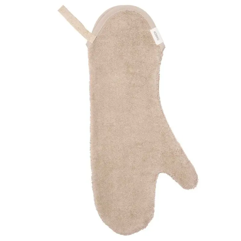 Clay douche washand Dijon Daily