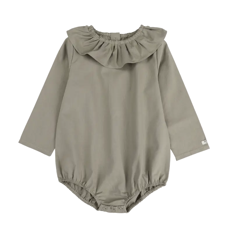 Clea Bodysuit | Silver Sage