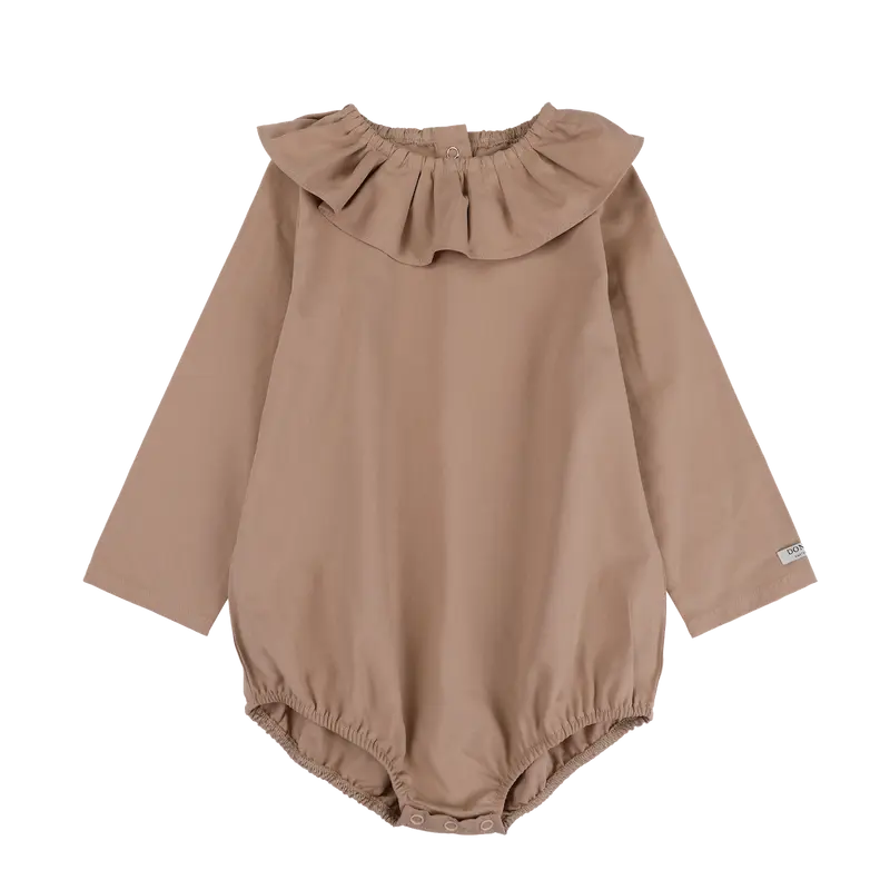 Clea Bodysuit | Vintage Rose