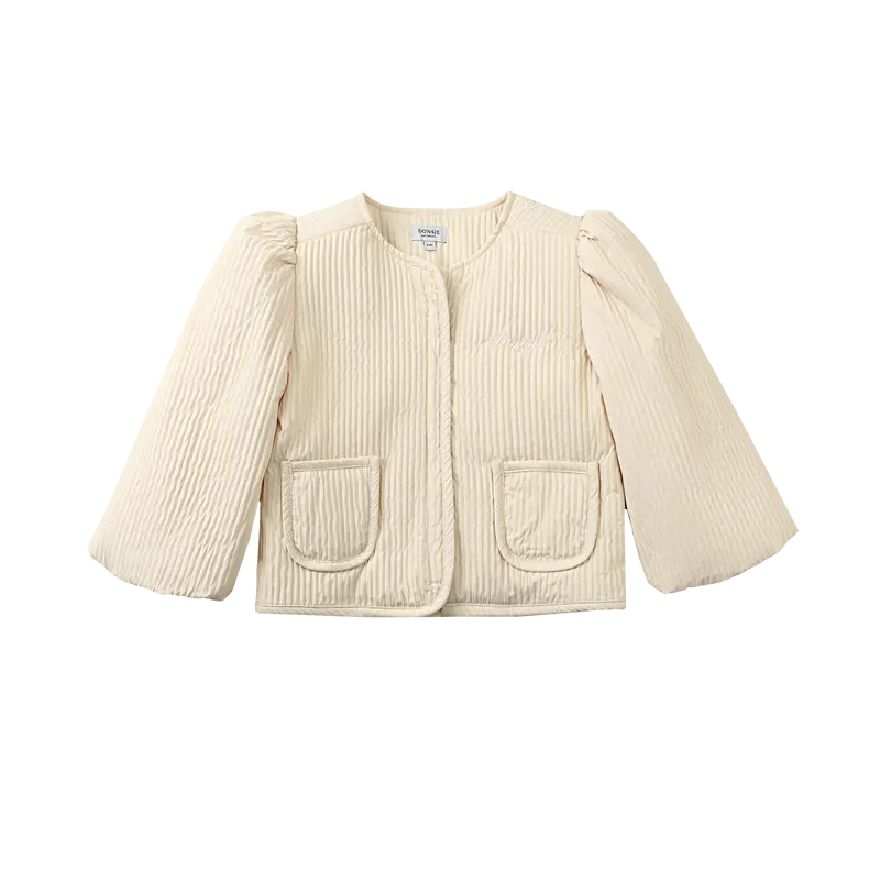 Cleasje Jacket | Macaroon