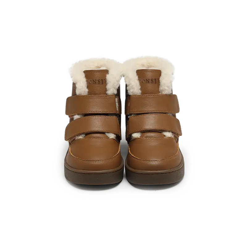 Clenn Boots | Chestnut Leather