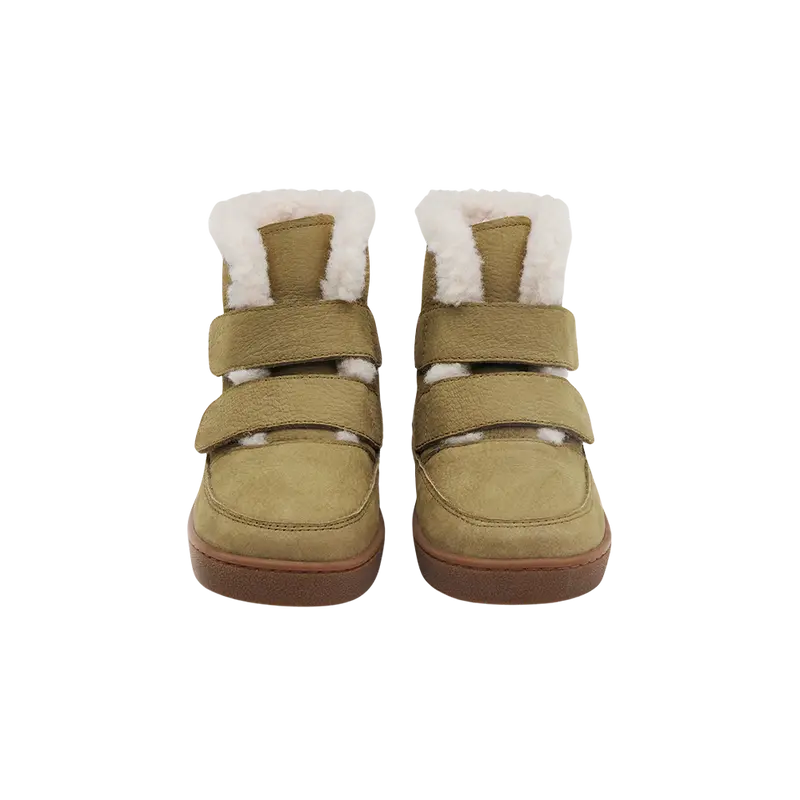 Clenn Boots | Sage Betting Leather