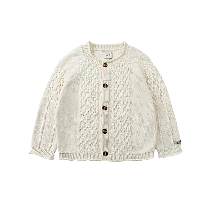 Cleo Cardigan | Off White