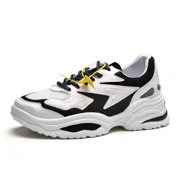 CLF sneakers met hakverhoging unisex