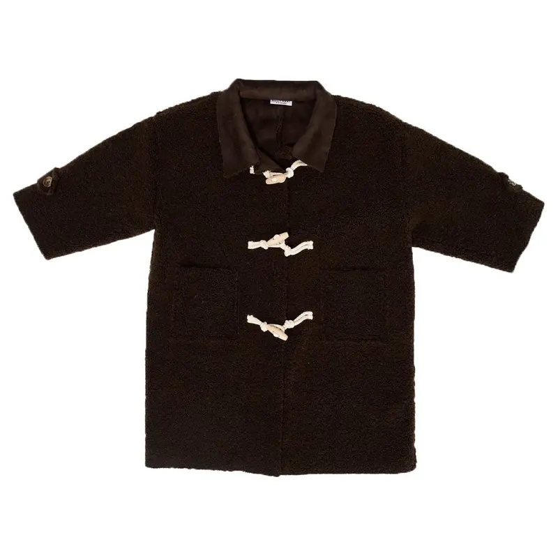 Coat Bobby Cone Brown