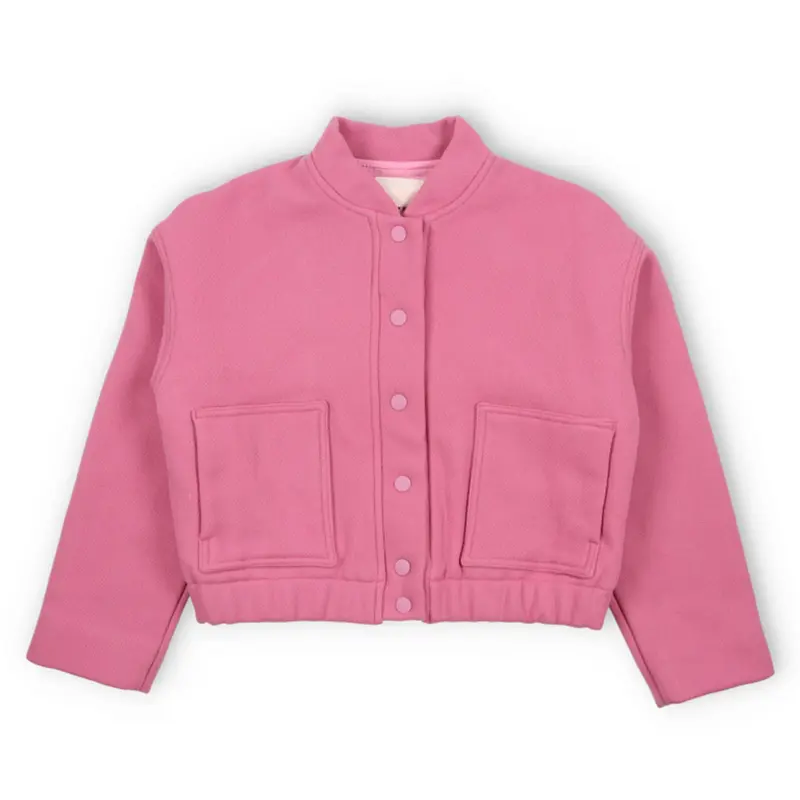 Coat Cloud Blush Pink
