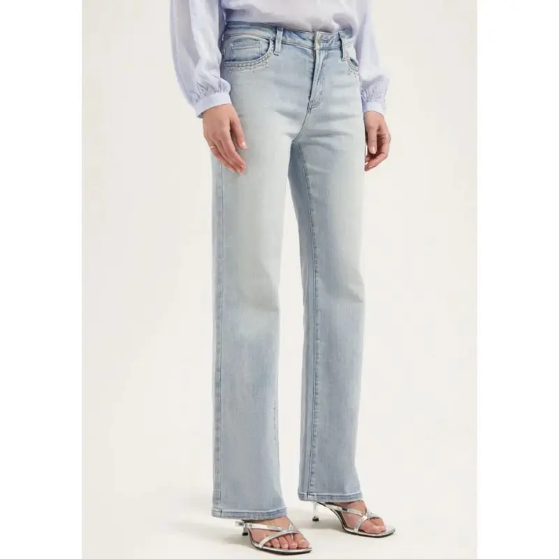 Cool Blue jeans Sophie Studs
