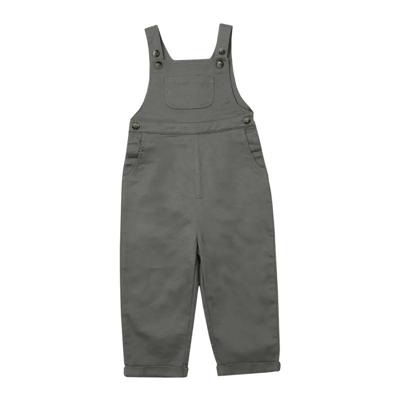 Cooper Overalls | Vintage Green