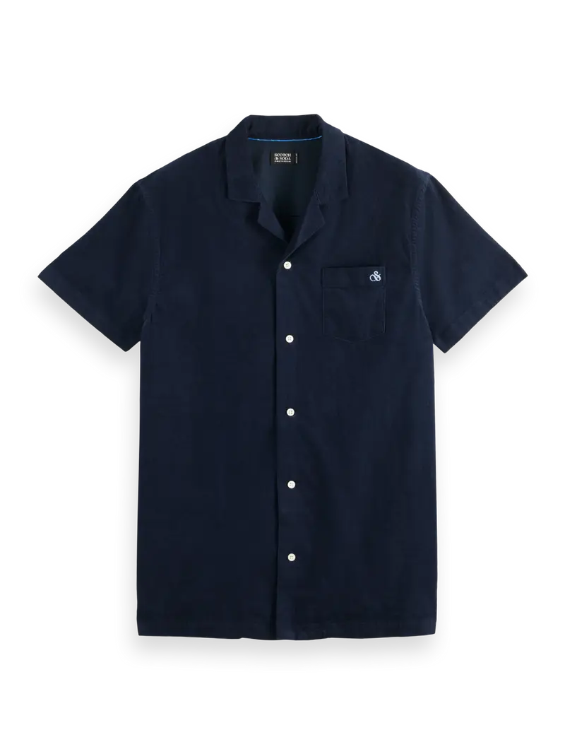 Corduroy Shirt
