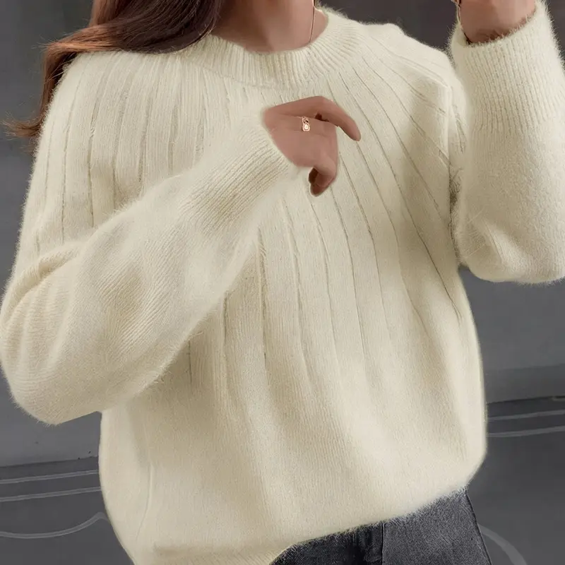 Cornelia - Angenehmer Pullover