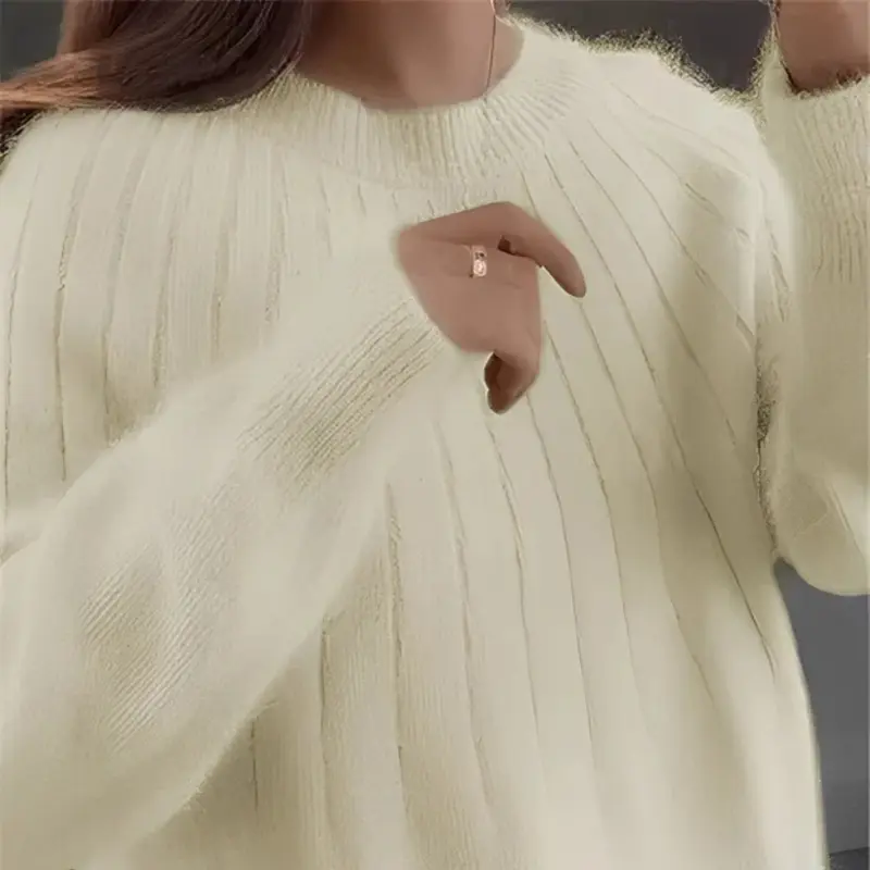 Cornelia - Stilvoller und gemütlicher Pulli