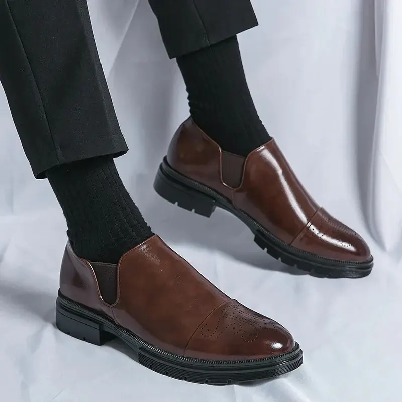 Corta Leder Schuhe