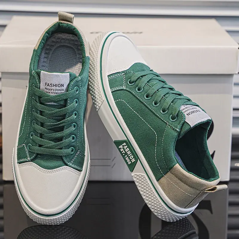CORVIANOR - Atmungsaktive Skate Sneakers