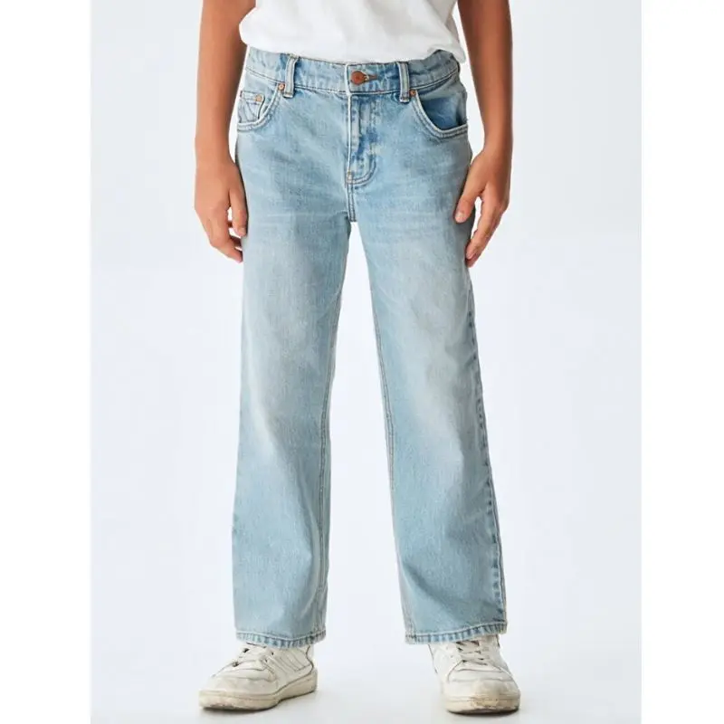Costea wash loose fit jeans Terry