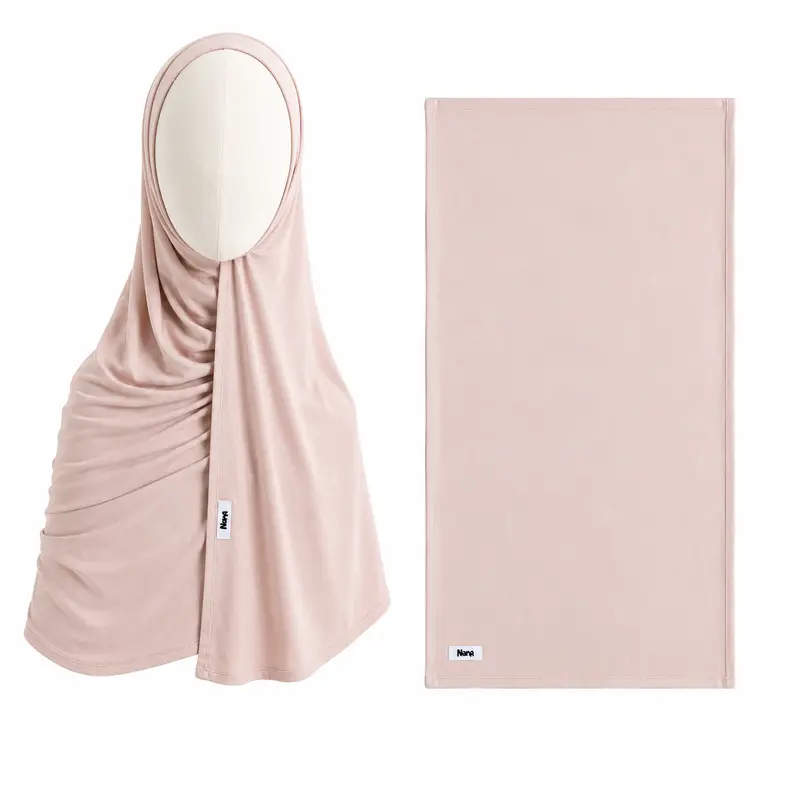 Cotton Jersey Teen- Soft Pink