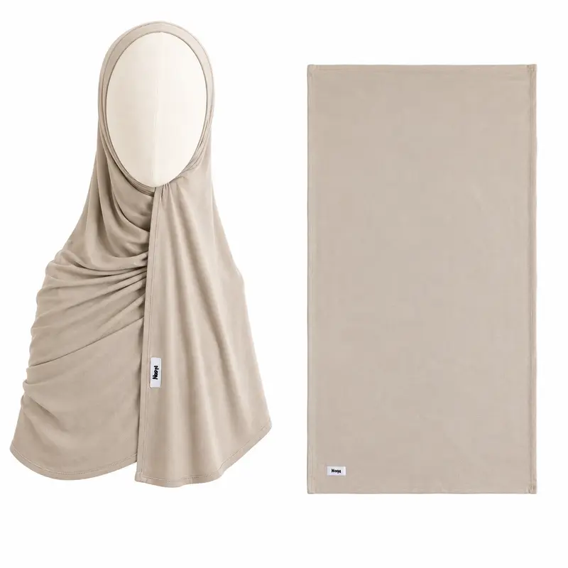 Cotton Jersey Teen- Soft Sand