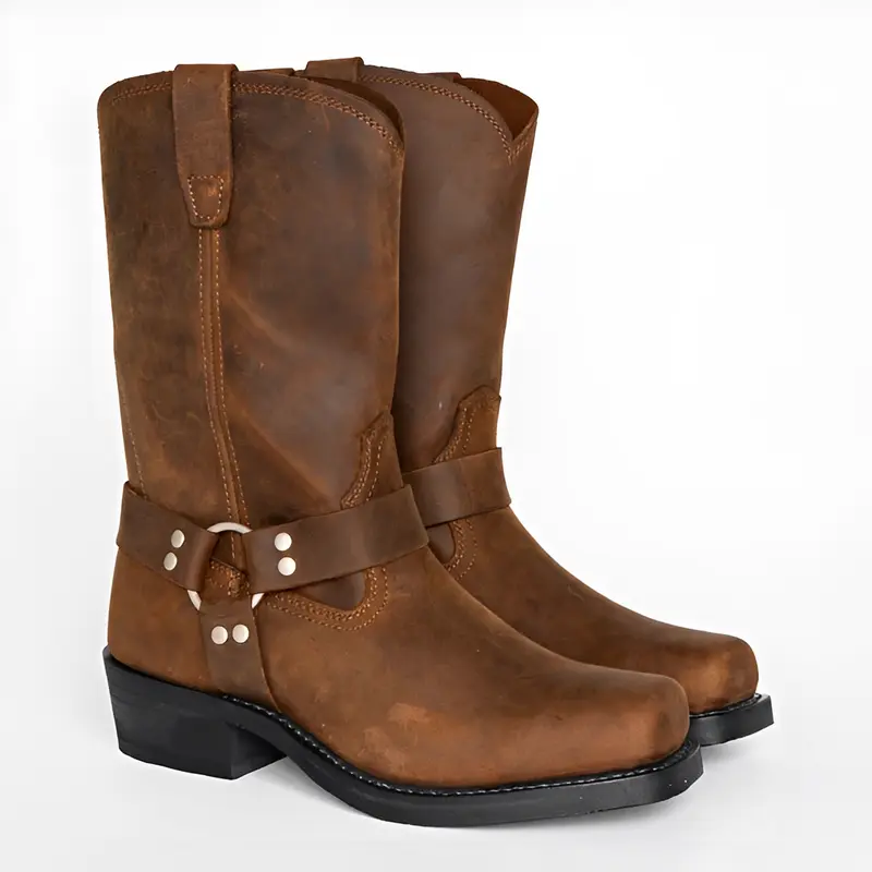 Crofton - Komfortable und widerstandsfähige Stiefel