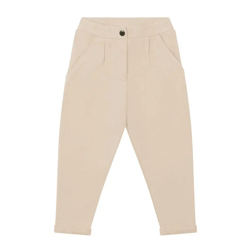Cropped Chino Marble