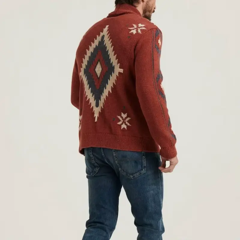 CRUZ – DIE STRICKJACKE FÜR EINEN MARKANTEN, AUTHENTISCHEN LOOK
