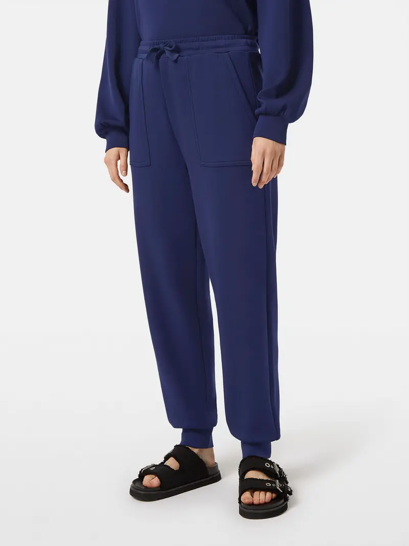 Cuffed Modal Sweatpant