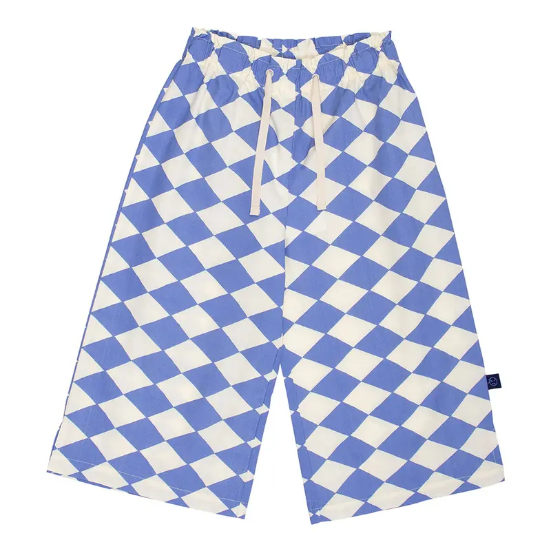 Culotte Anchor Diamond Deep Blue Sea