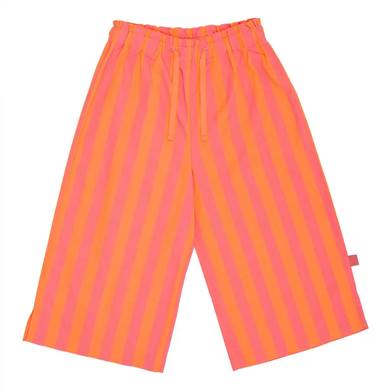 Culotte Anchor Lipstick Naranja Stripe