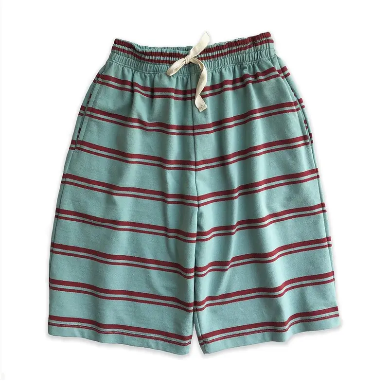 Culotte Dusty Mint Stripe