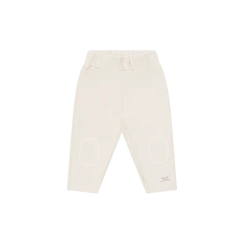 Daanie Trousers | Arctic Ivory