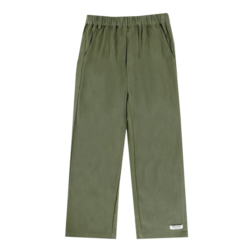 Dado Trousers | Jade Green
