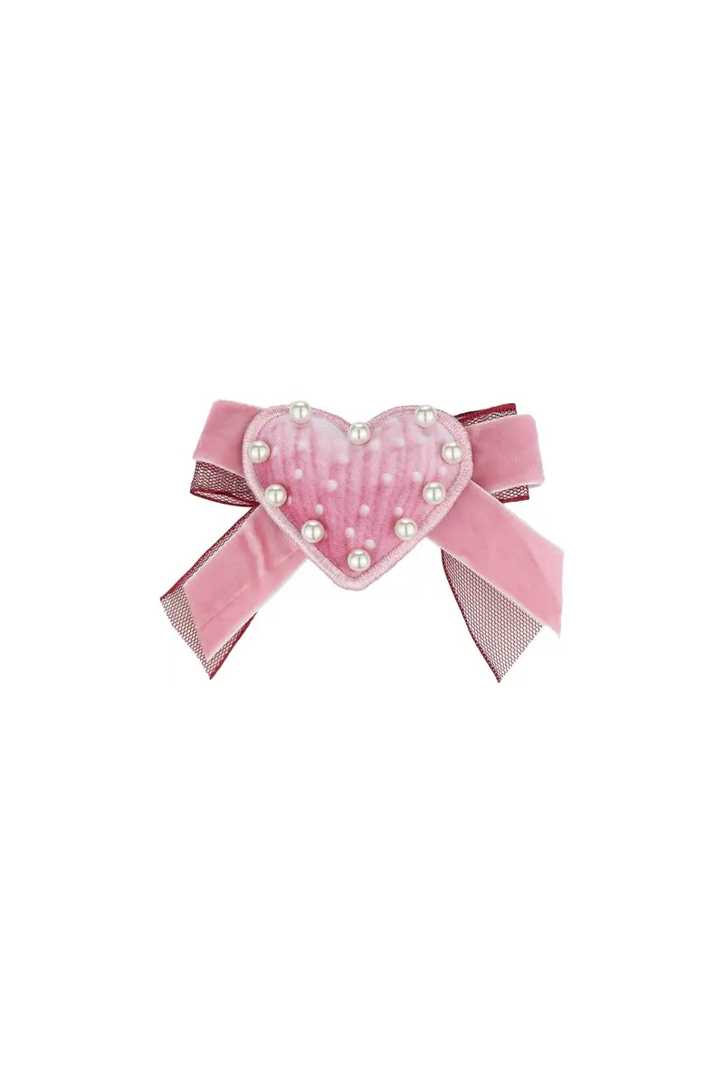 Daga - LoveStory hairclip