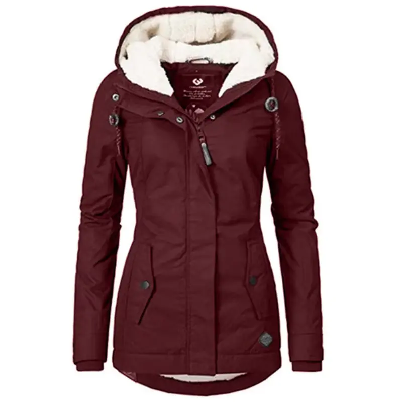 Dalila - Elegante Winterjacke für Damen