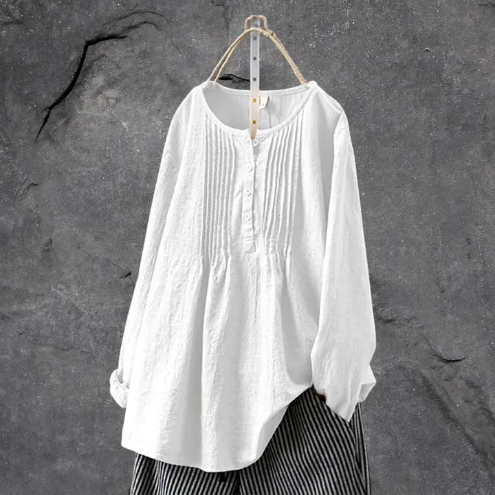 Damen Tunika Festliche Bluse