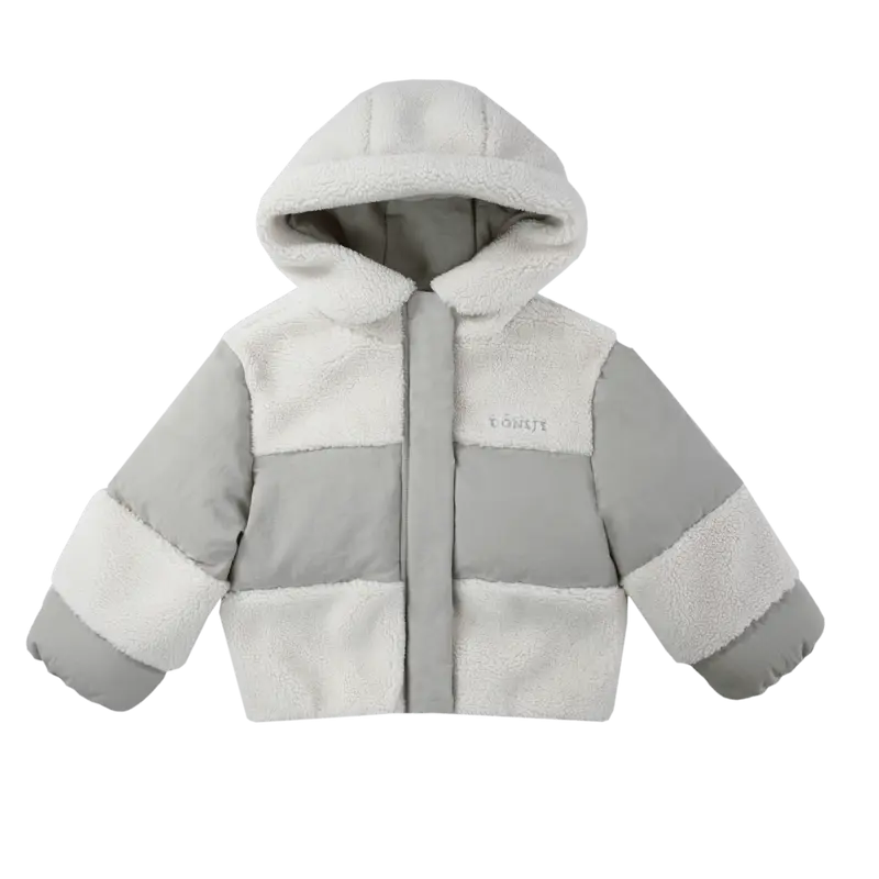 Damian Jacket | Soft Grey